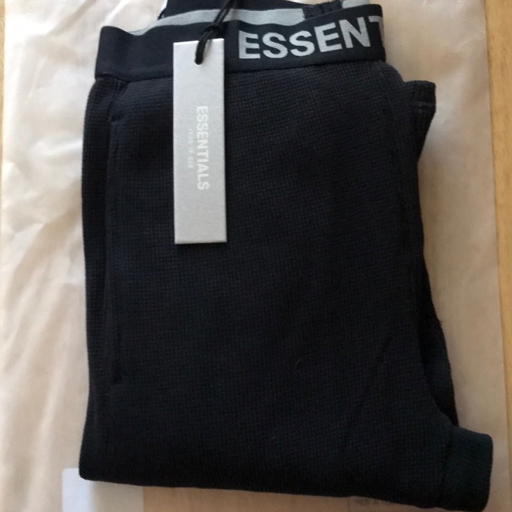 Fear of God Essentials Thermal Lounge Pants
